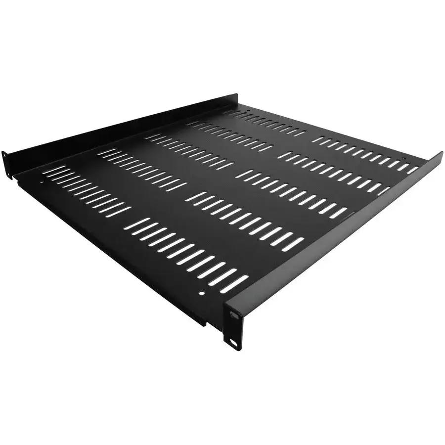 StarTech.com 1U Vented Fixed Rack Shelf - 20-Inch Deep for 19-Inch Server Racks by StarTech.com