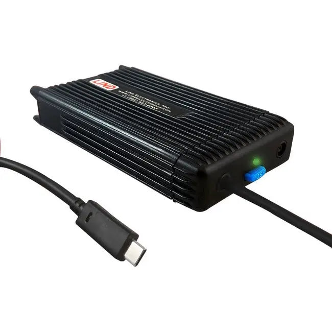 Lind Electronics Power Adapter USBC100-5460 – 100W USB-C Power Supply with 36-Inch Cables