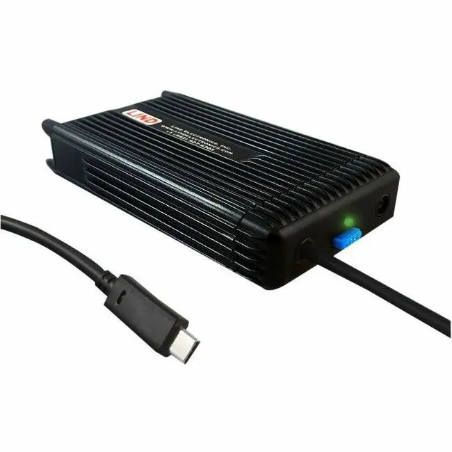 Lind Electronics USBC100-5462 DC/DC Power Adapter with USB-C and Cigarette Plug Cables