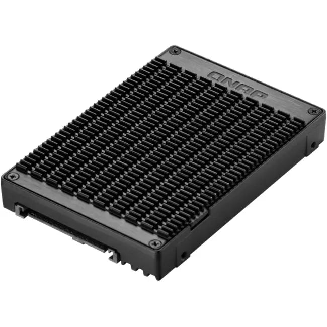QNAP QDA-UMP4 Drive Enclosure for M.2 PCIe 4.0 NVMe SSDs in U.2 Bay