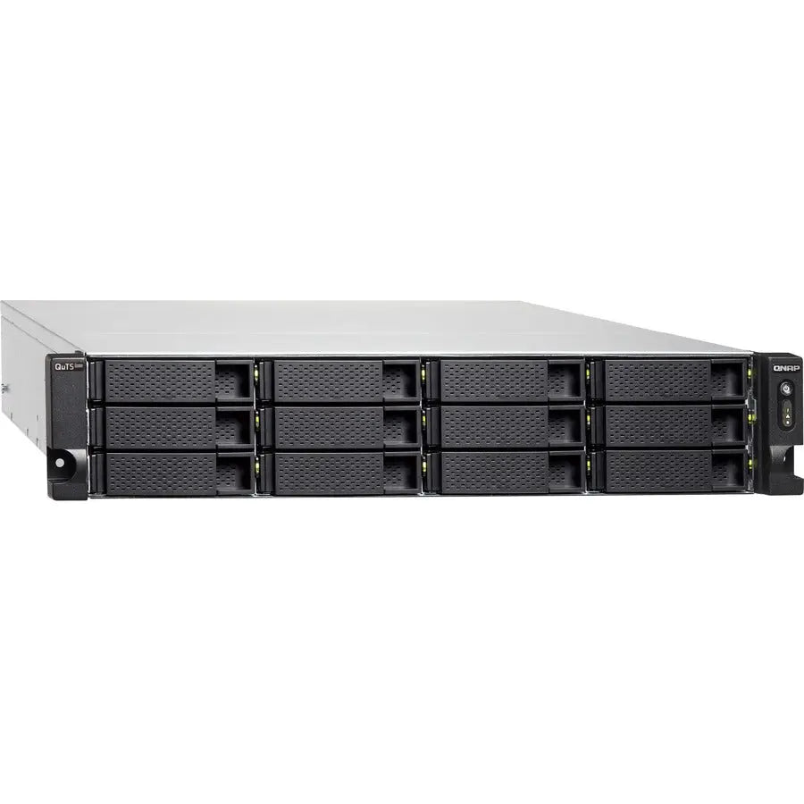 QNAP TS-H1886XU-RP-R2-D1622-32G Rack-Mountable SAN/NAS Storage System with 10GbE and Up to 18 Drive Bays