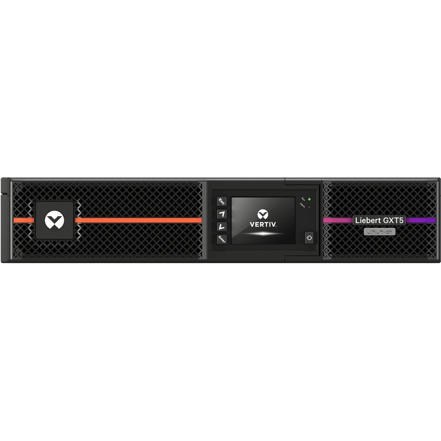 Vertiv Liebert GXT5 Lithium-Ion 1000VA UPS for Critical Power Protection