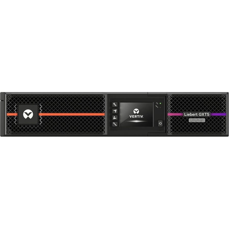 Vertiv Liebert GXT5 Lithium-Ion 2000VA UPS for Reliable Power Protection