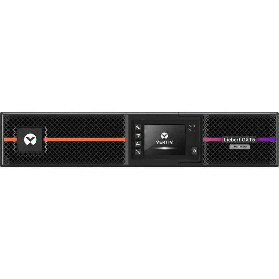 Vertiv Liebert GXT5 Lithium-Ion N Online UPS 1500VA/1350W - Rack/Tower Configuration