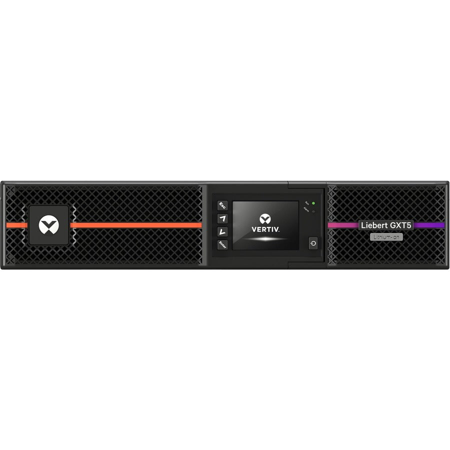 Vertiv Liebert GXT5 Lithium-Ion 1500VA UPS for Reliable Power Protection