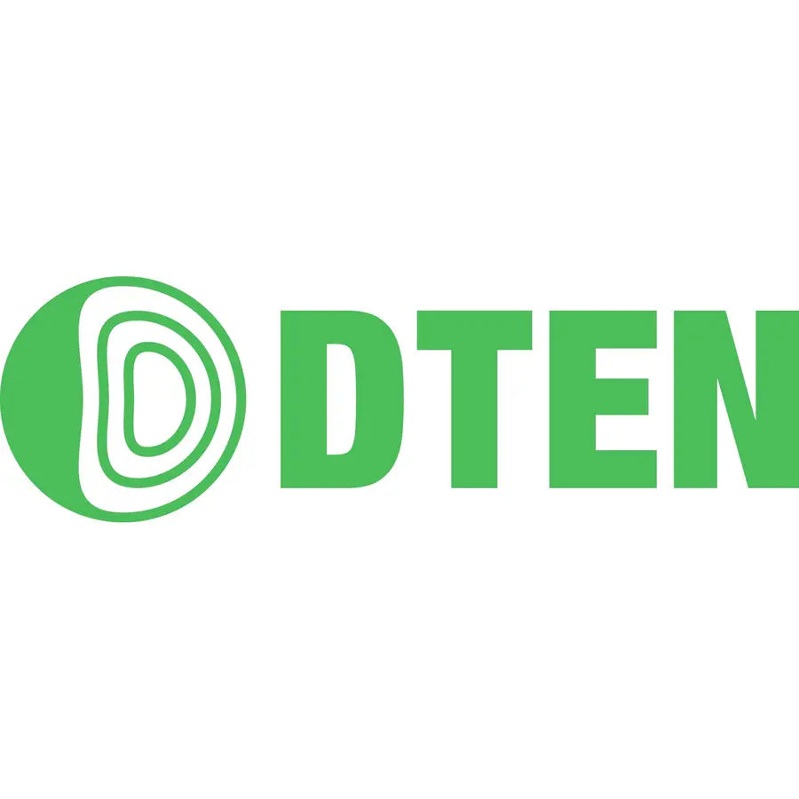 DTEN Inc. Multi-purpose Managed Docking Station DBA13310EA-AD for Seamless Connectivity