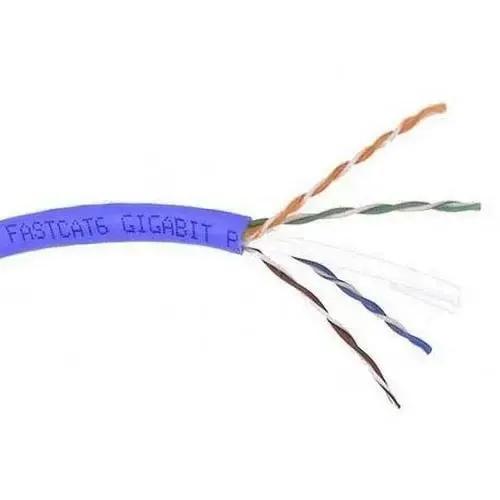 Belkin FastCAT Cat.6 Bulk UTP Network Cable – Reliable 24AWG Ethernet for Gigabit and Broadband Video by Belkin International, Inc