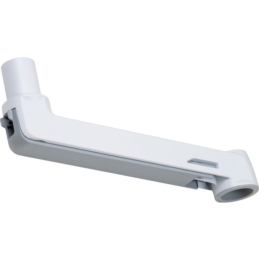 Ergotron LX Extension (White) – 9-inch Mounting Extension for LX Desk, Wall, or Keyboard Arms