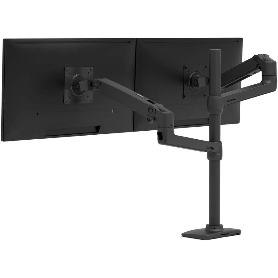 LX DUAL STACKING ARM TALL POLE MNT