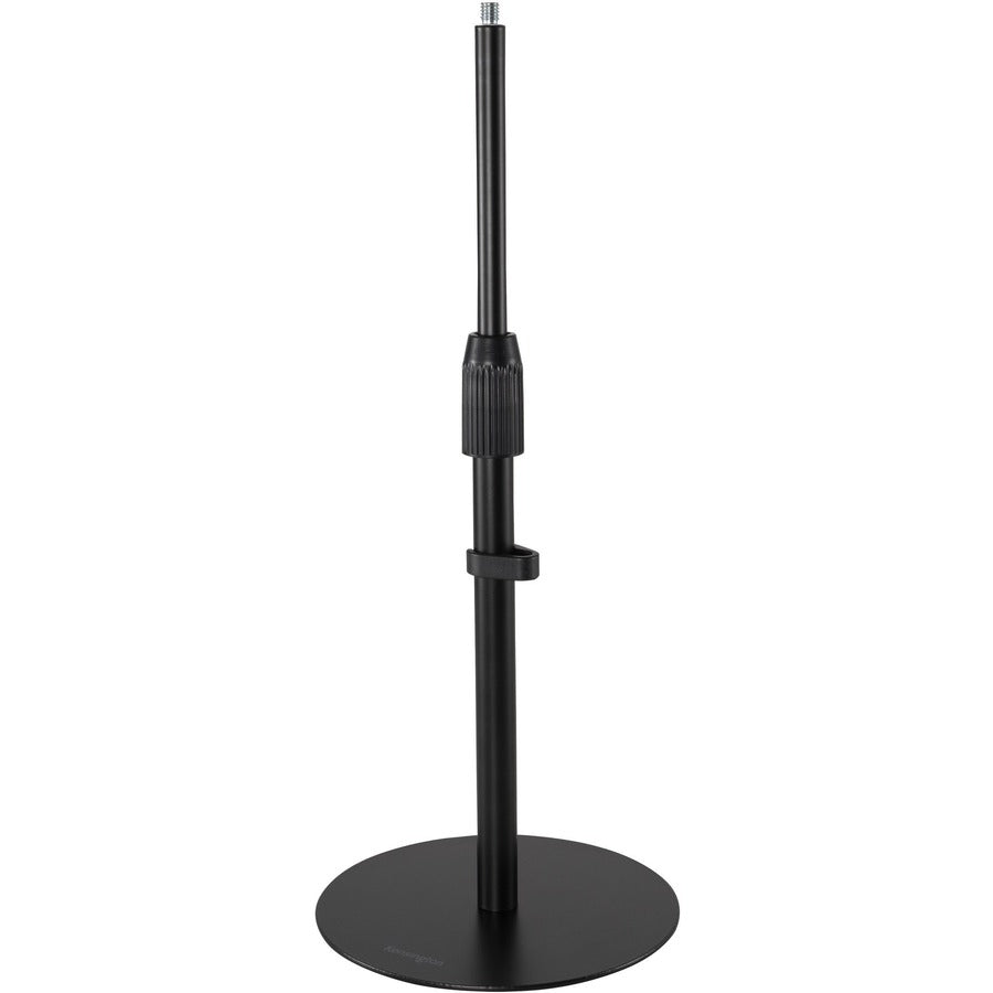 Kensington A1010 Telescoping Desk Stand – Adjustable Video Conference Mount for Microphones, Webcams, and Lighting Systems