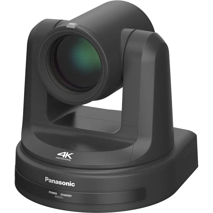 Panasonic AW-UE20 4K PTZ Network Camera - Compact 12x Optical Zoom for Remote Surveillance and Online Communication