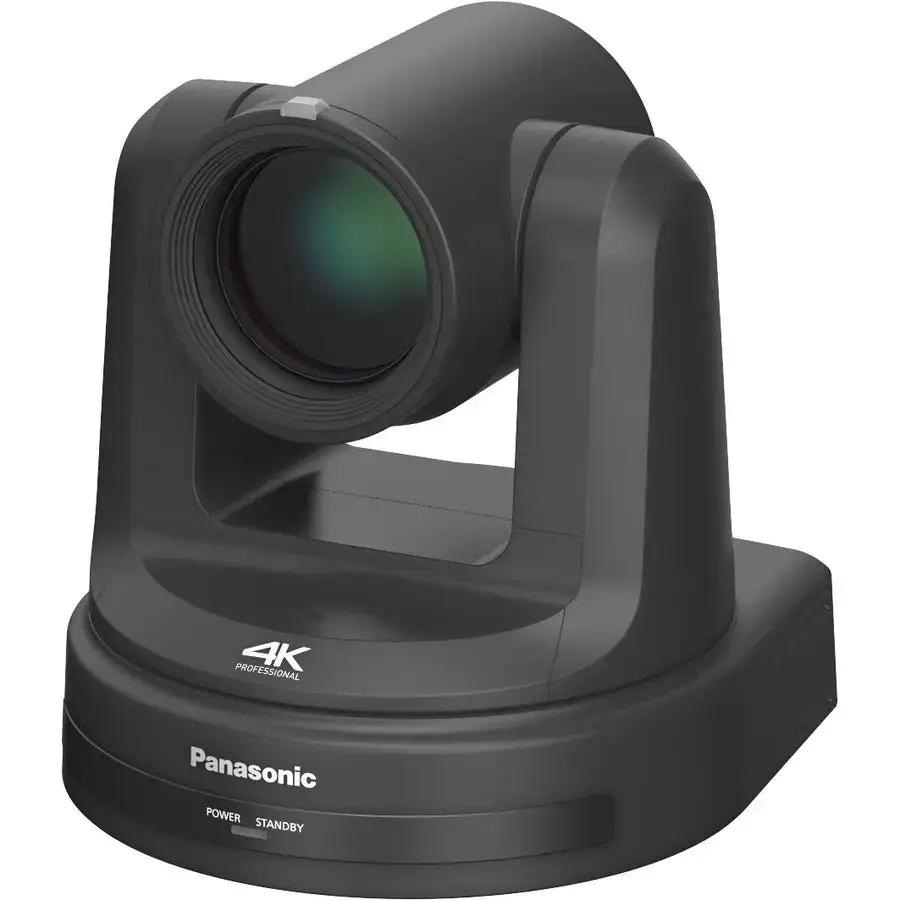 Panasonic AW-UE20 4K PTZ Network Camera - Compact 12x Optical Zoom for Remote Surveillance and Online Communication by Panasonic
