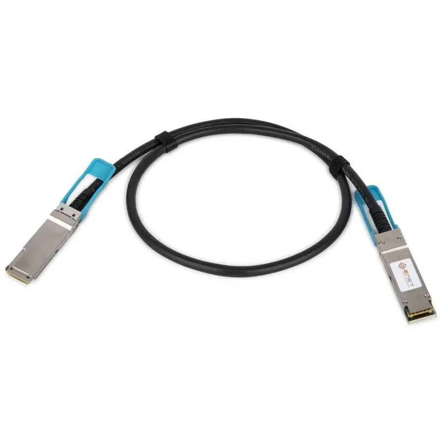 ENET Mellanox MCP1650-H01AE30-ENC QSFP56 Network Cable – 1.5m Copper Passive Copper Direct-Attach Cable