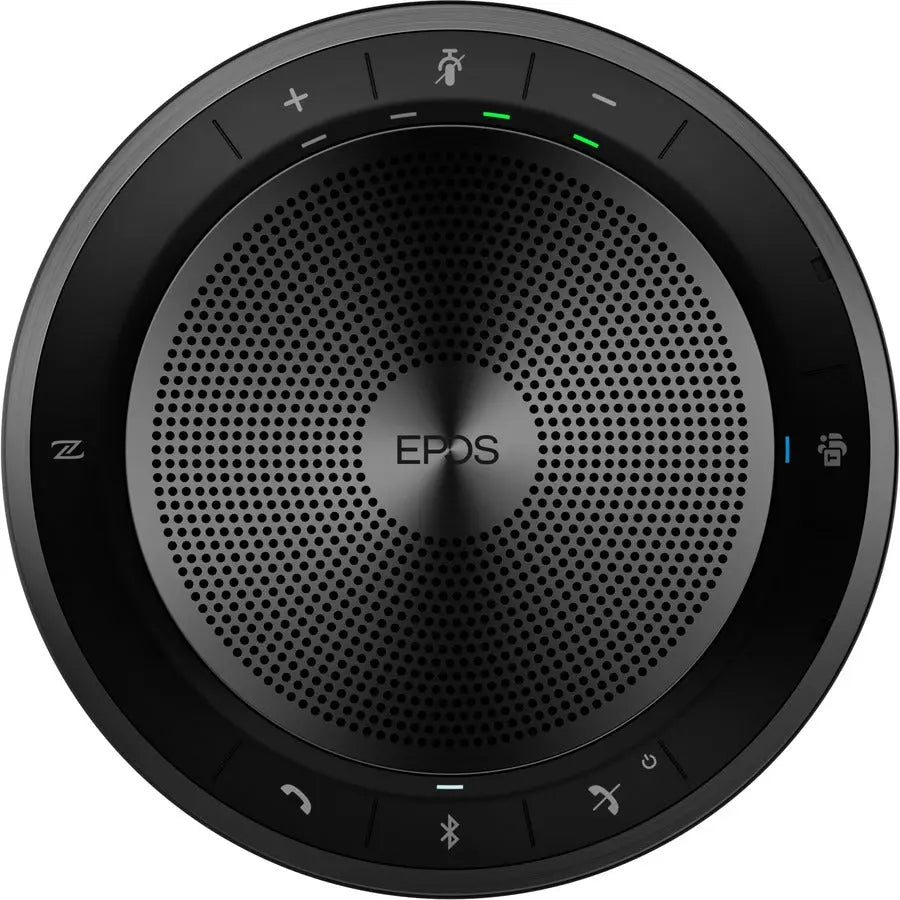 EPOS Portable Bluetooth Speakerphone EXPAND 40T – Wireless Conference Phone with 18-Hour Battery Life and Scandinavian Design