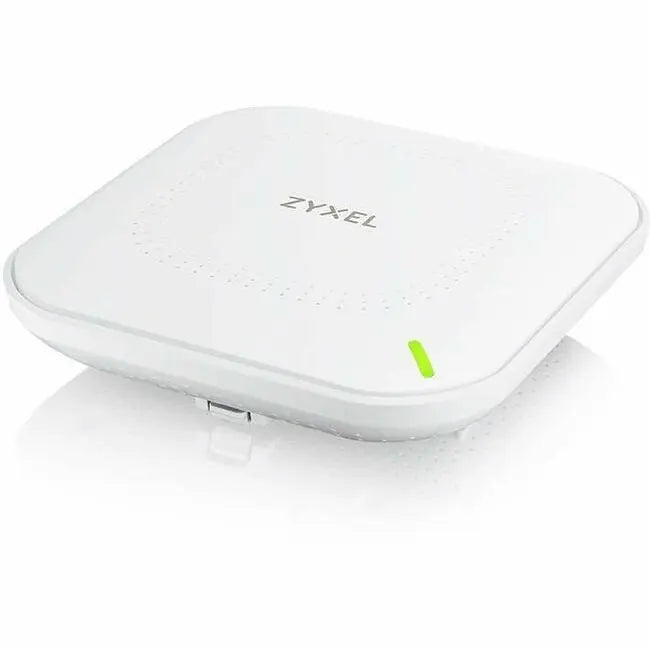 Zyxel NWA50AX WiFi 6 AX1800 Dual-Radio PoE Access Point with Cloud Management
