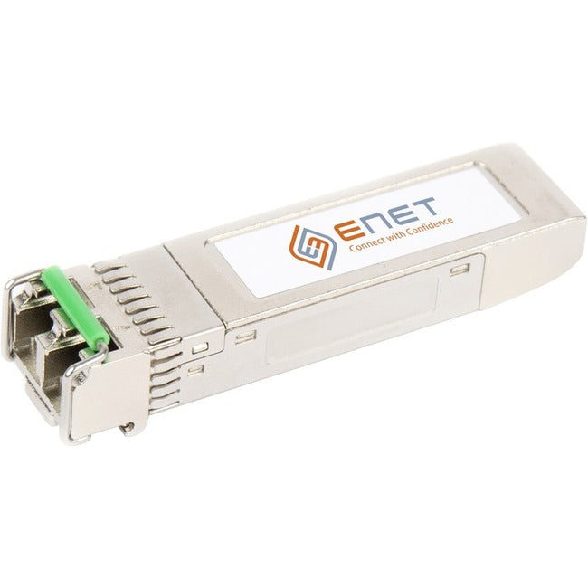 ENET GLC-ZX-SM-RGD-ENT SFP (mini-GBIC) Module for High-Speed Optical Fiber Networking