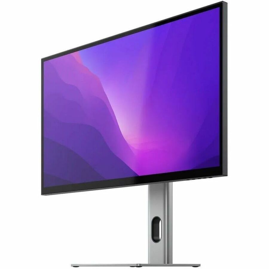 Alogic Clarity 27F34KCPD 27-Inch 4K UHD IPS Monitor with USB-C Hub and 90W Power Delivery