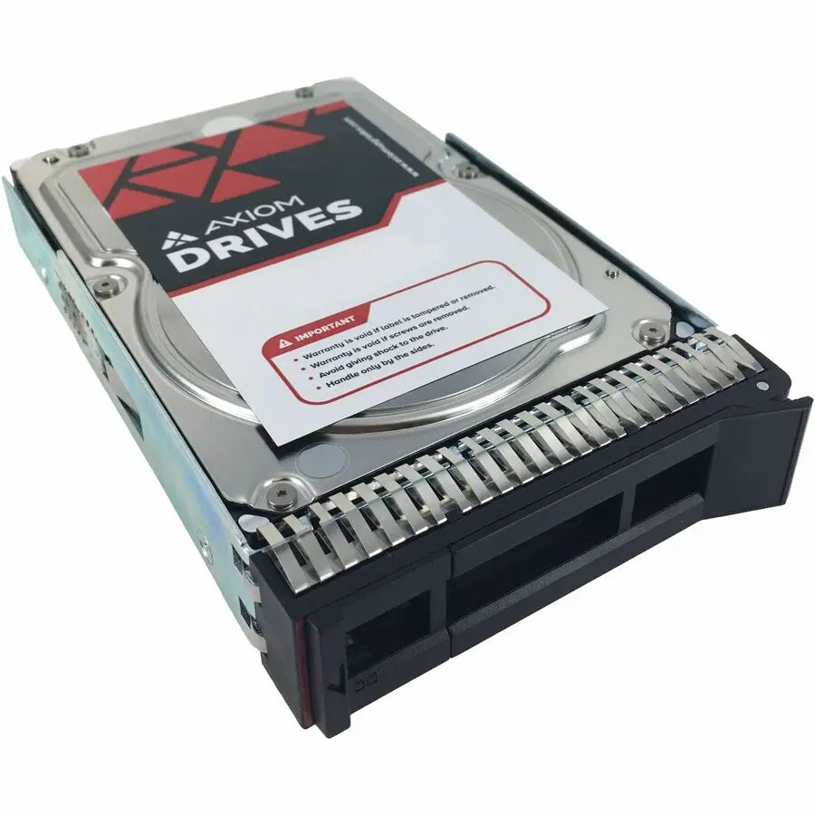 Axiom Memory Solutions 14TB 12Gb/s SAS 7.2K RPM 3.5-Inch Hot-Swap Hard Drive for Lenovo - 4XB7A13906