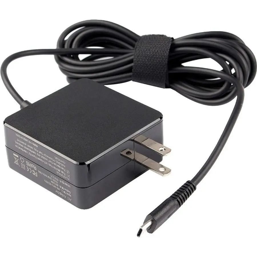 Axiom Memory Solutions USB Type-C Power Adapter USBCAC90W-AX for Laptops – 90W Fast Charging with 120V AC Input