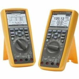 Fluke 289 True-RMS Data Logging Multimeter - Industrial Logging and Remote Monitoring