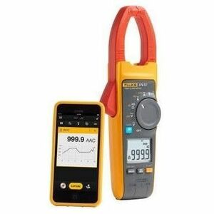 Fluke 376 FC True-RMS Clamp Meter with iFlex – Industrial and Commercial Electrical Troubleshooting