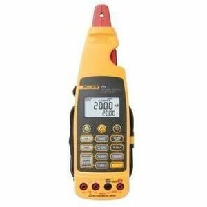 Fluke 773 Milliamp Process Clamp Meter - Precise Loop Testing and Signal Measurement