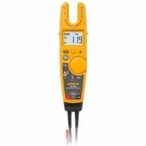Fluke T6-600 Electrical Tester with FieldSense Technology