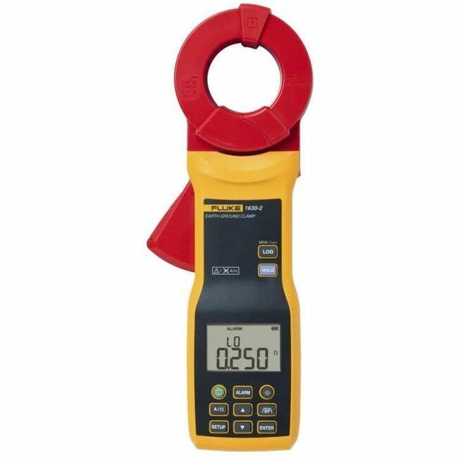Fluke 1630-2 FC Earth Ground Clamp, FLUKE-1630-2 FC