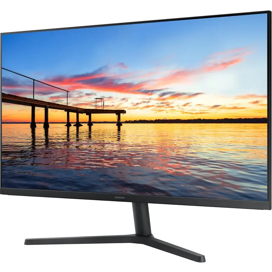 Samsung LS32B304NWN 32-Inch Full HD Borderless LCD Monitor with AMD FreeSync and 75Hz Refresh Rate
