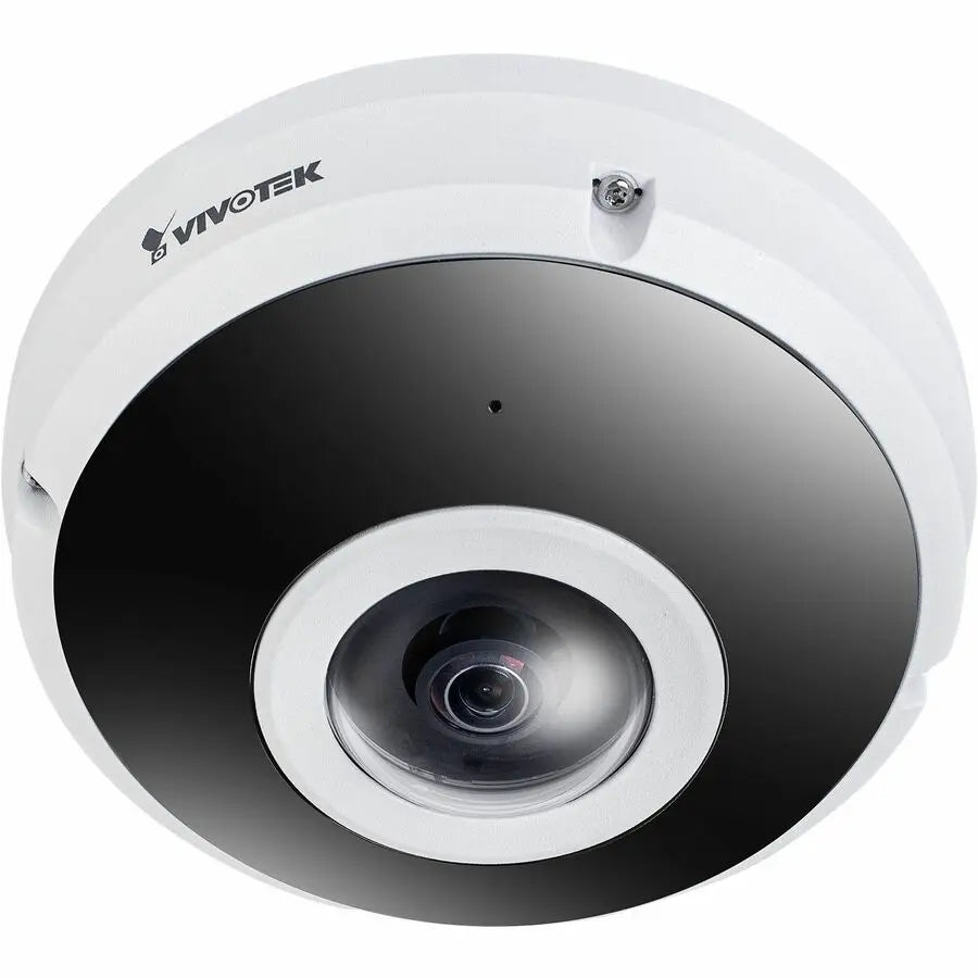 Vivotek FE9391-EHV-v2 12 Megapixel Outdoor Fisheye Network Camera with 360° Coverage