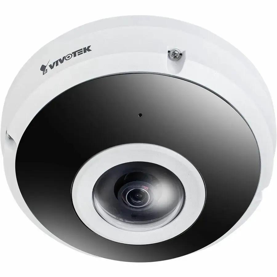 Vivotek FE9391-EHV-v2 12 Megapixel Outdoor Fisheye Network Camera with 360° Coverage by Vivotek, Inc