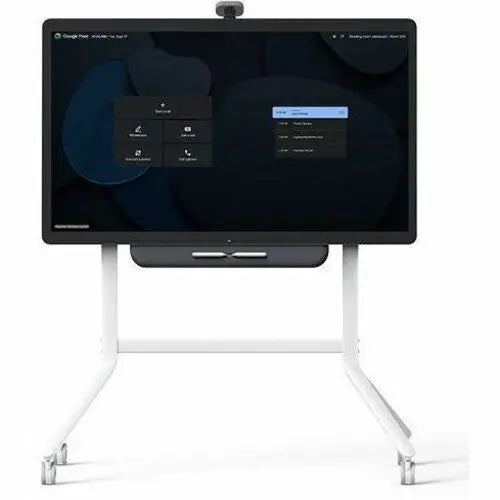 Avocor One Board AVM-6570 Collaboration Display – 65-Inch Interactive Meeting Solution with 4K Camera and Native Video Conferencing Compatibility