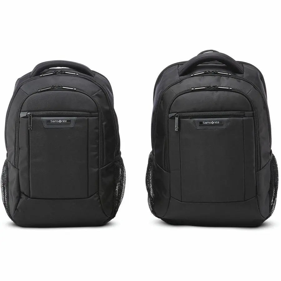 Samsonite Classic Business 2.0 Backpack for 13 to 15.6-Inch Laptops and Tablets, Black