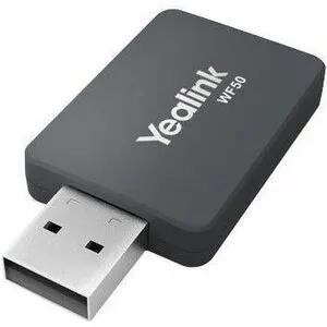Yealink WF50 Dual Band Wi-Fi USB Dongle for IP Phones by Yealink Network Technology Co., Ltd