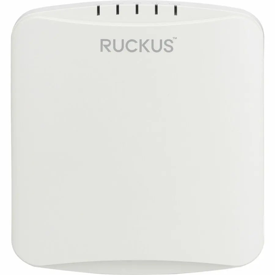 RUCKUS R350 Indoor Wi-Fi 6 Access Point with Dual Band Support and Mesh Capabilities