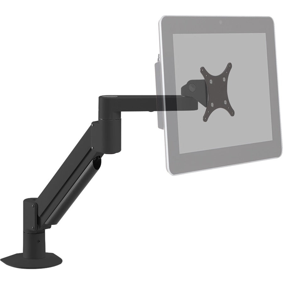 Innovative Office Products Mounting Arm for Monitor – Black – TAA Compliant