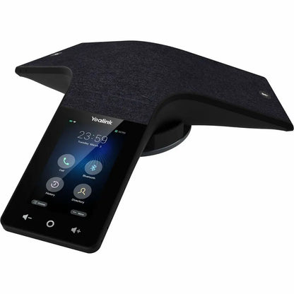 Yealink CP935W Wireless Conference Phone with HD Audio and Touchscreen