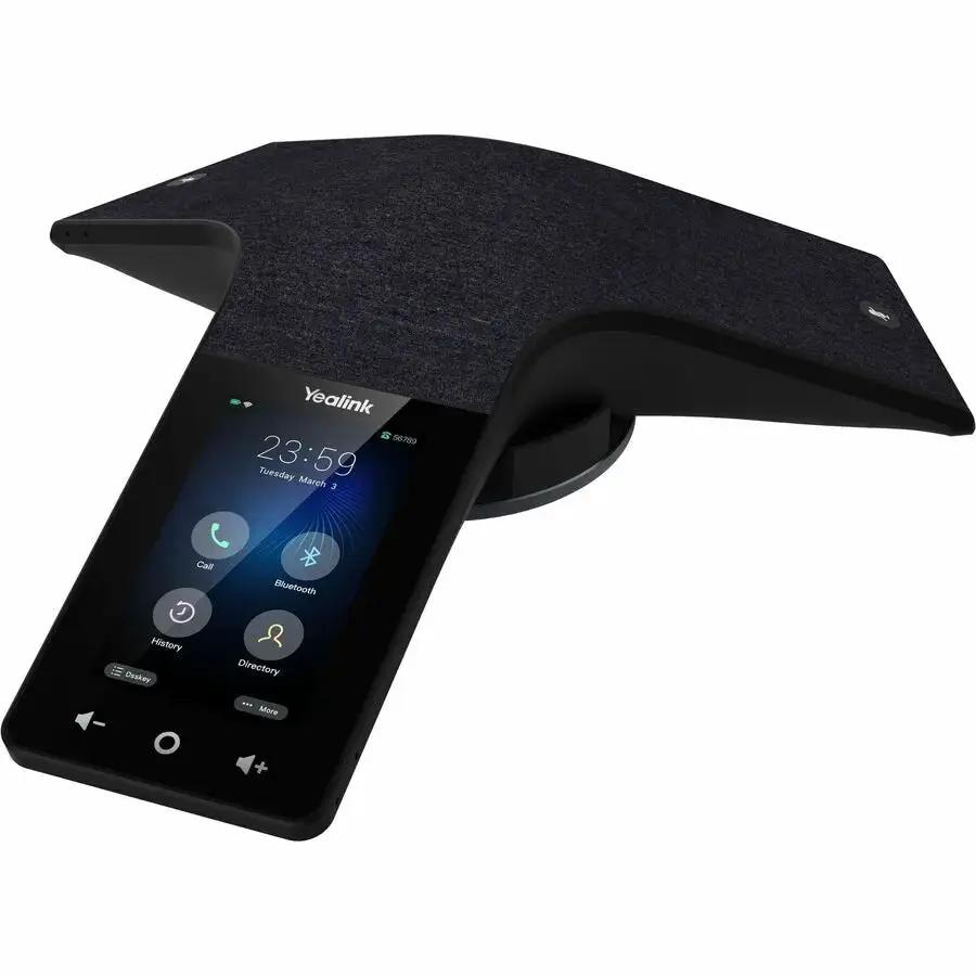 Yealink CP935W Wireless Conference Phone with HD Audio and Touchscreen by Yealink Network Technology Co., Ltd