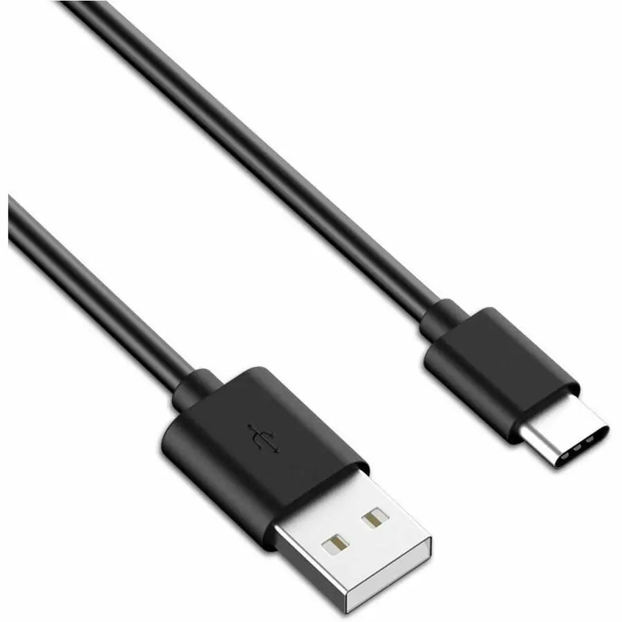 Axiom USB 3.0 Type-A to USB Type-C Cable 6ft - High-Speed Data Transfer & Device Compatibility