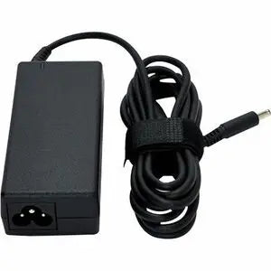 Dell Technologies 492-BDBZ 65-Watt Barrel Connector AC Adapter for Dell Laptops and Devices