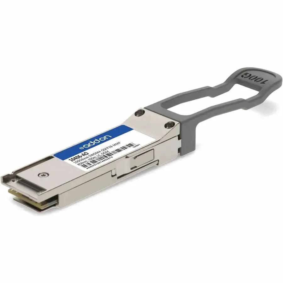 AddOn Extreme Networks QSFP28 Module (Part #10406-AO) for 100GBase-SWDM4 Multi-Mode Fiber by ADDON