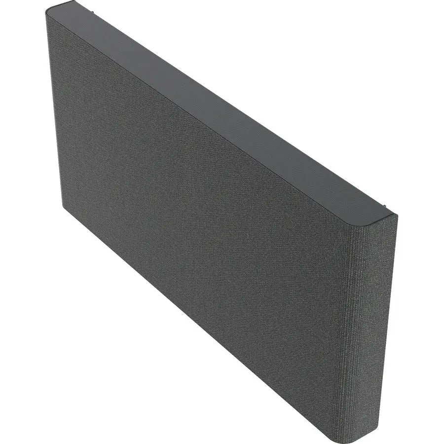 Heckler Design AV Credenza 4U Wall Mount for Video Conferencing Systems - Black Gray