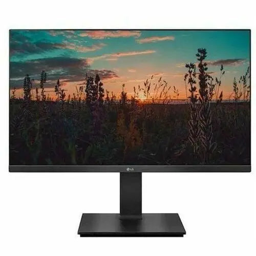 LG 24BP450Y-I 24-Inch Full HD IPS Monitor with Adjustable Stand and Wall Mount