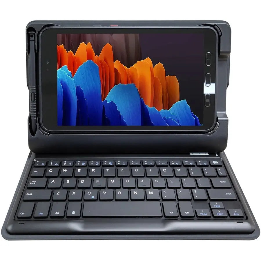 BLACK KEYBOARD COVER FOR TAB   ACCS