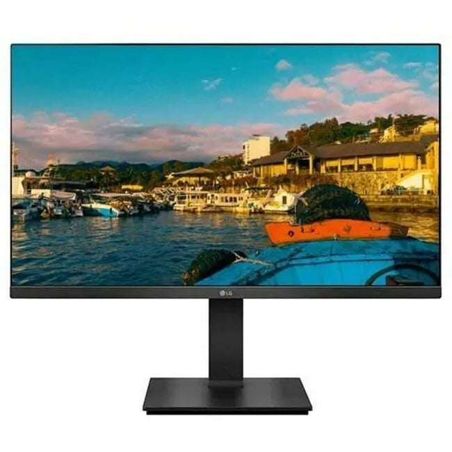 LG 27BP450Y-I 27-Inch Full HD IPS Monitor with Adjustable Stand and VESA Wall Mount Compatibility