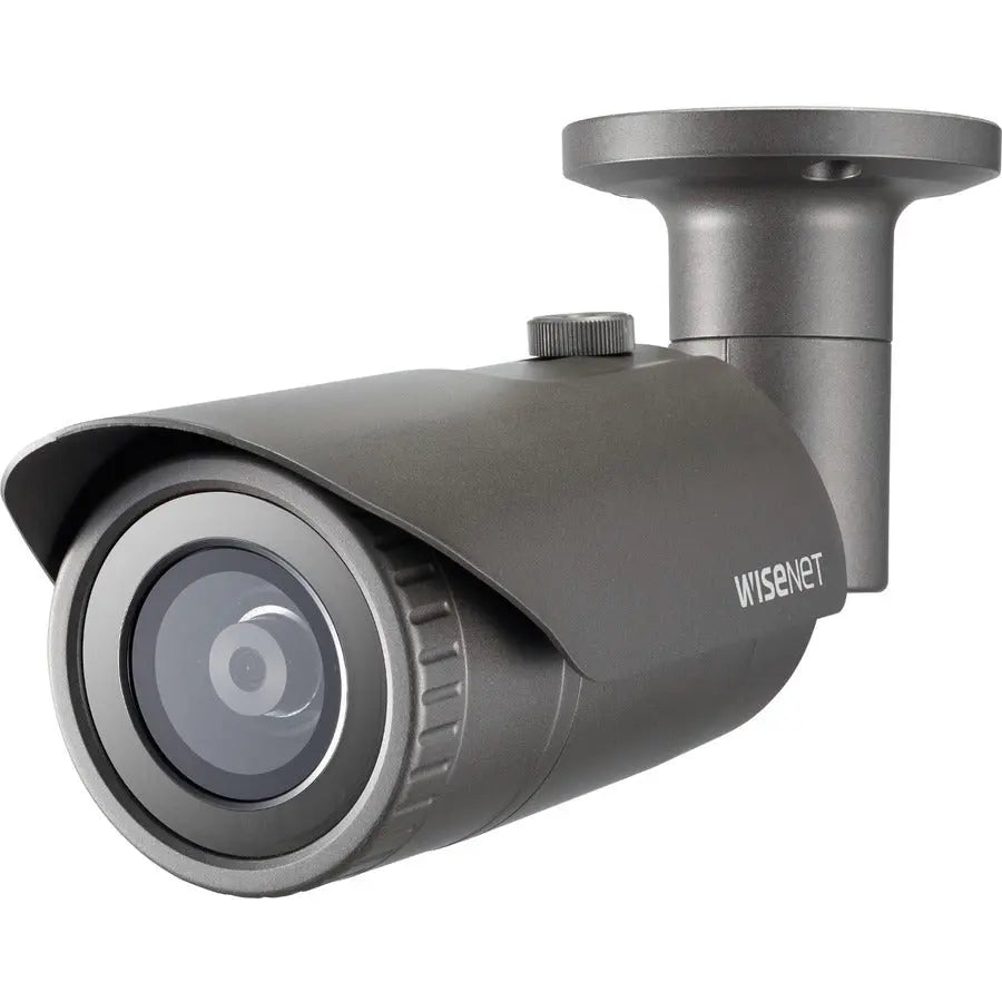 Wisenet QNO-7012R 4MP Outdoor Network Bullet Camera with 2.8mm Lens