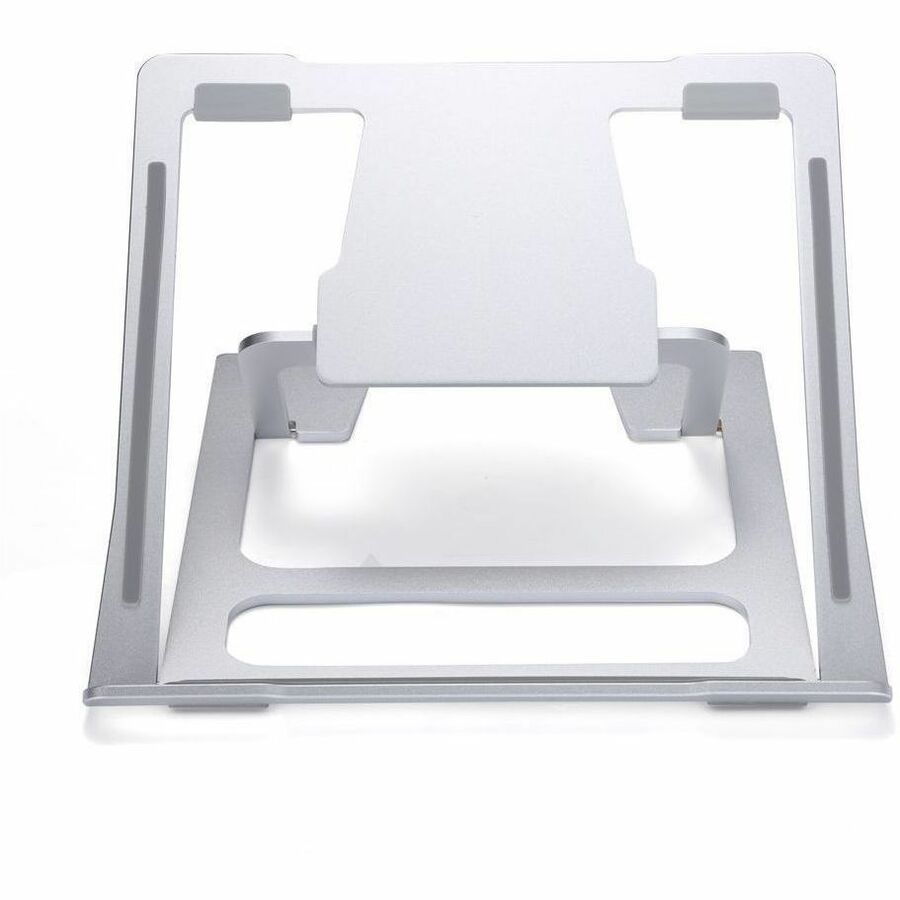 4XEM Adjustable Laptop and Tablet Mount Model 4XTS066 – Black Desktop Stand for Comfortable Viewing