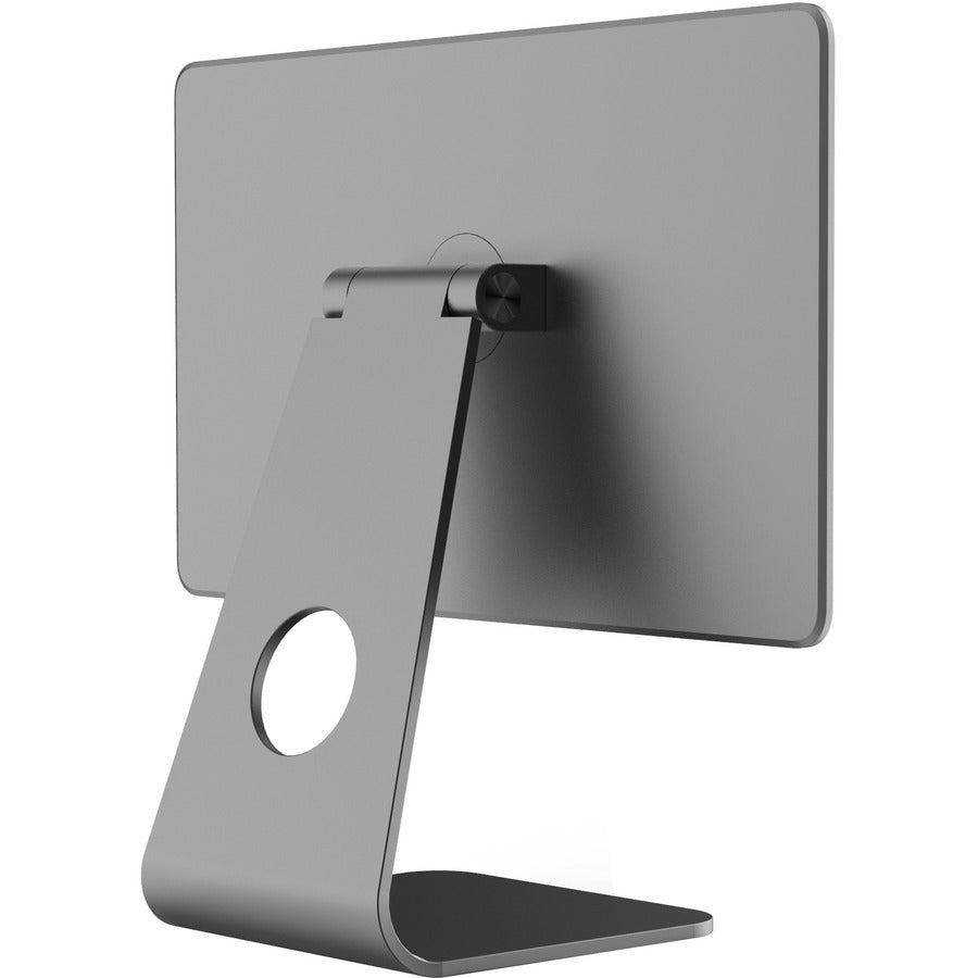 4XEM 12.9-inch Magnetic Tablet Mount for iPad Pro - Adjustable Desk Mount in Silver