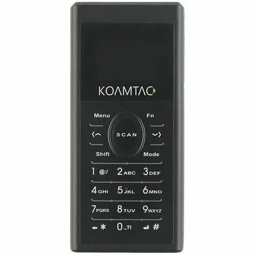 KOAMTAC KDC380C Wireless 2D Barcode Scanner with Bluetooth and NFC Connectivity