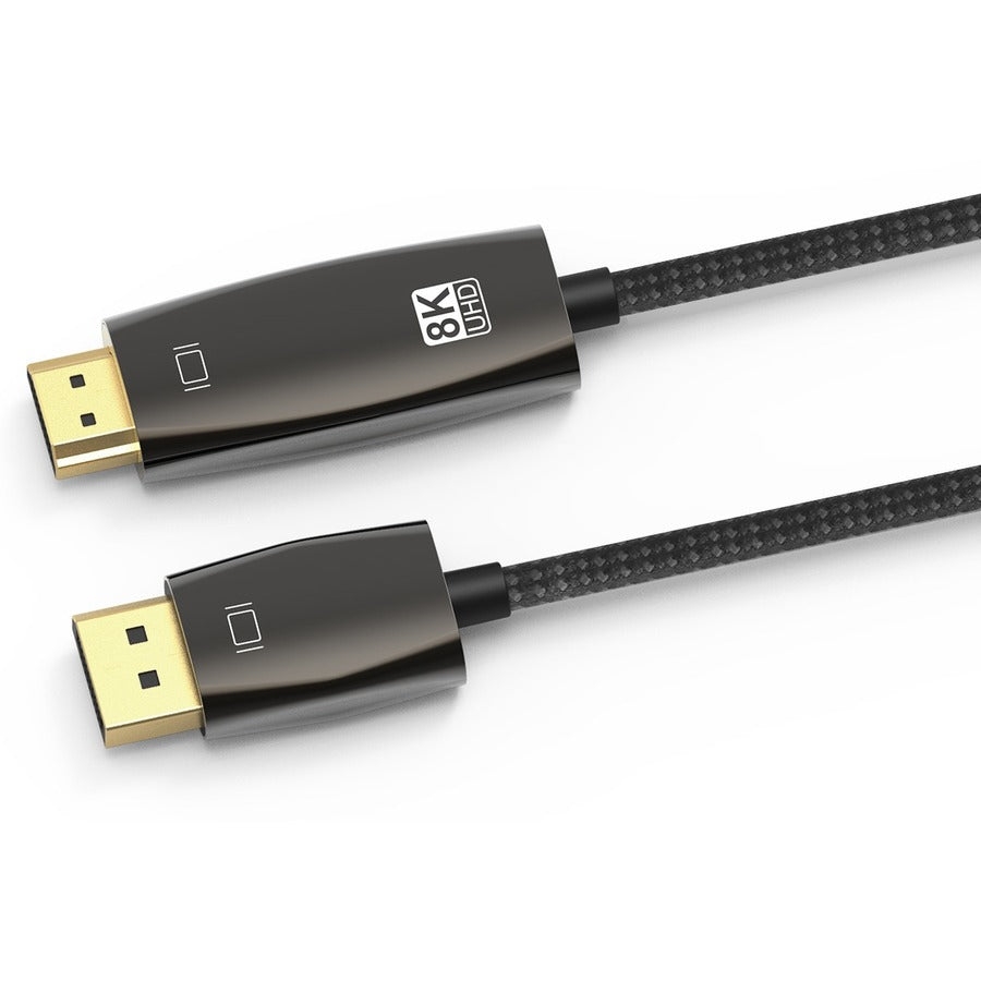 4XEM 4XAP050A1M 3 ft 8K DisplayPort to HDMI Cable